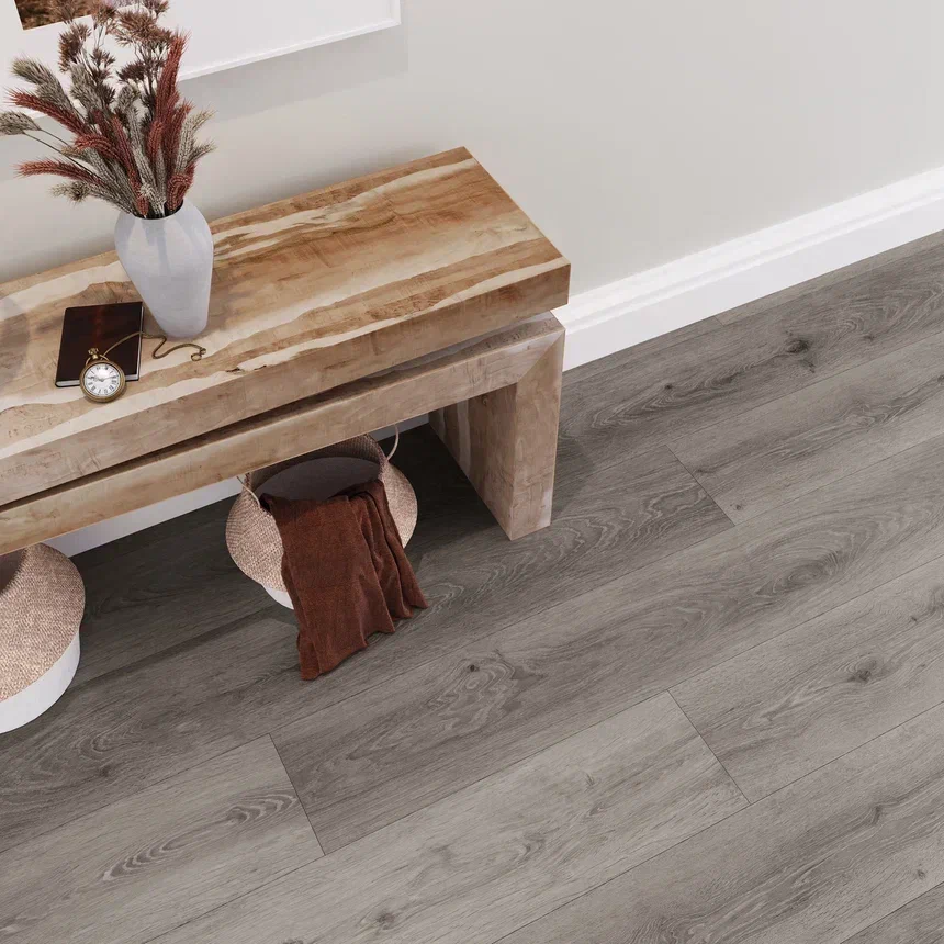 SPC ламинат "Invictus" Silk Oak Shade (1500*225*6мм) — купить в Волгодонске