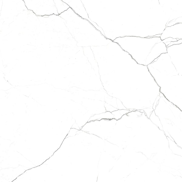 Керамогранит "Granitea" Нейва (600*600 мм) Белый — купить в Волгодонске