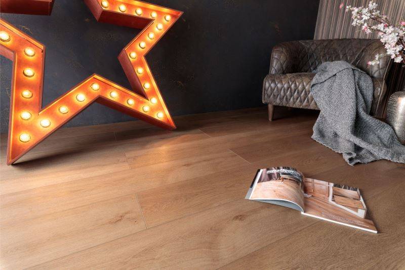 Замковая ПВХ плитка "Aquafloor" AF8024XXL (1800*228*8 мм) — купить в Волгодонске