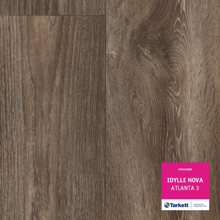 Линолеум полукоммерческий "Tarkett" Idylle Nova Atlanta 3 (4м) — купить в Волгодонске