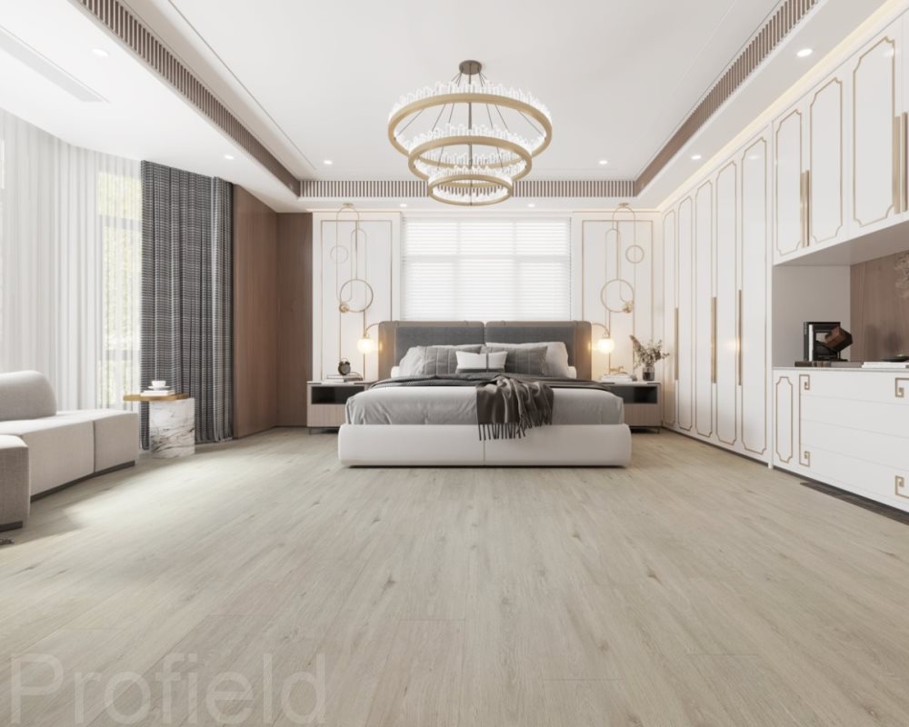 SPC ламинат "Profield" Дуб Тулуза (1240*182*5,5 мм) — купить в Волгодонске