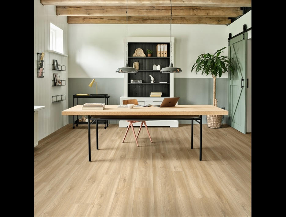 Замковая ПВХ плитка Torre Oak 847 (1251*189*5 мм) — купить в Волгодонске