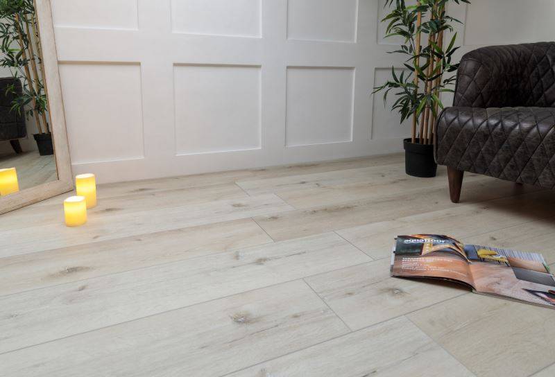 Замковая ПВХ плитка "Aquafloor" AF8007XL (1524*228*8 мм) — купить в Волгодонске