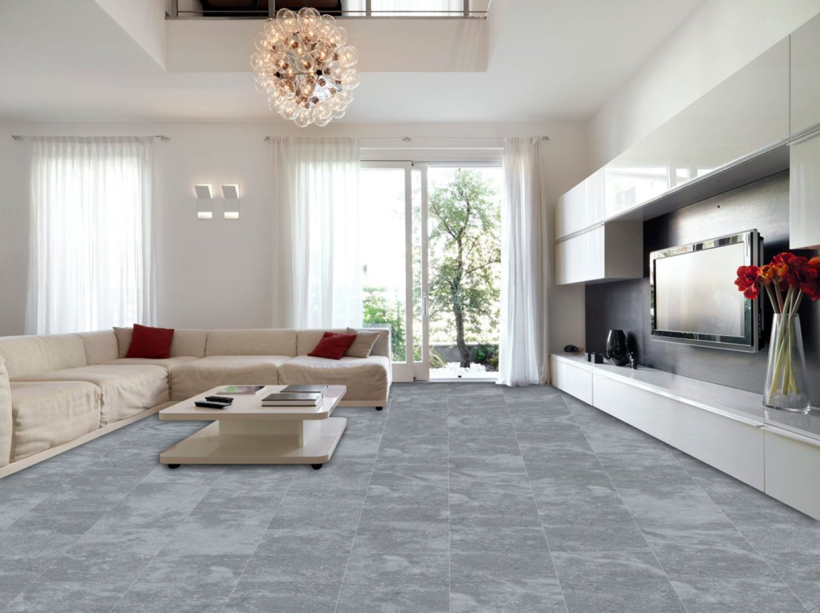 SPC ламинат "OneFloor" ЕСО 7007 (4V фаска) (305*610*4 мм) — купить в Волгодонске