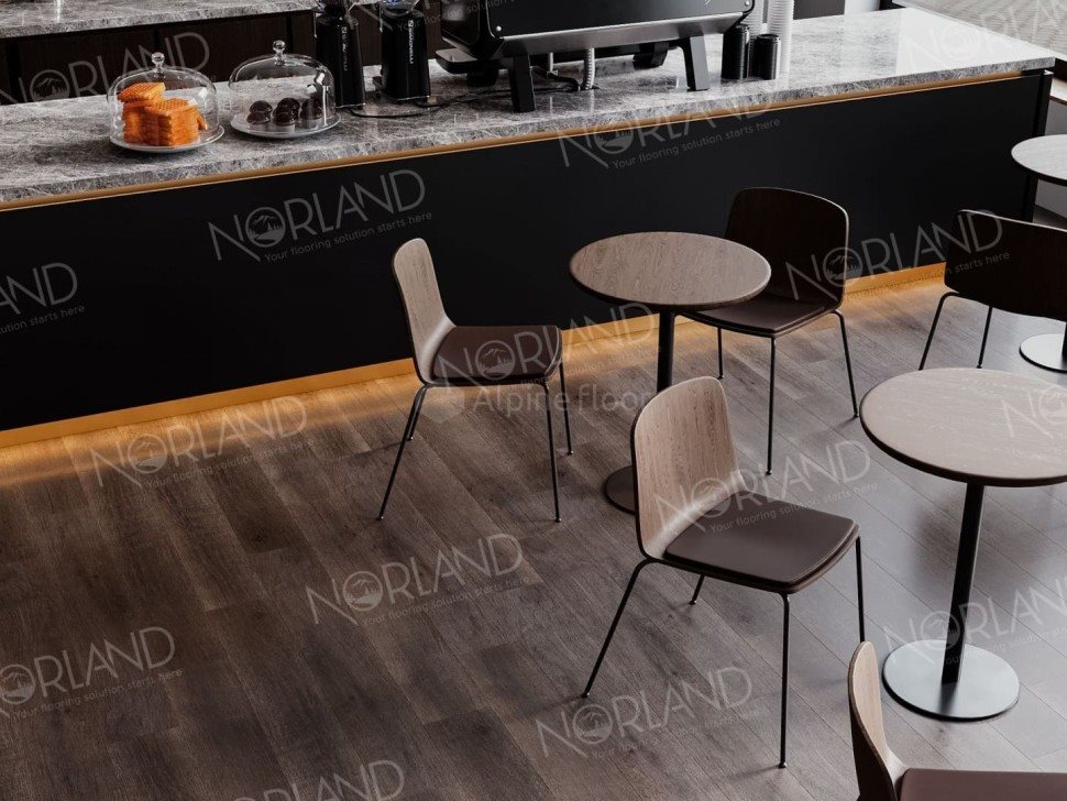 Кварцвиниловый ламинат "Norland" Sigrid Superior Baggy (1220*183*8 мм) — купить в Волгодонске