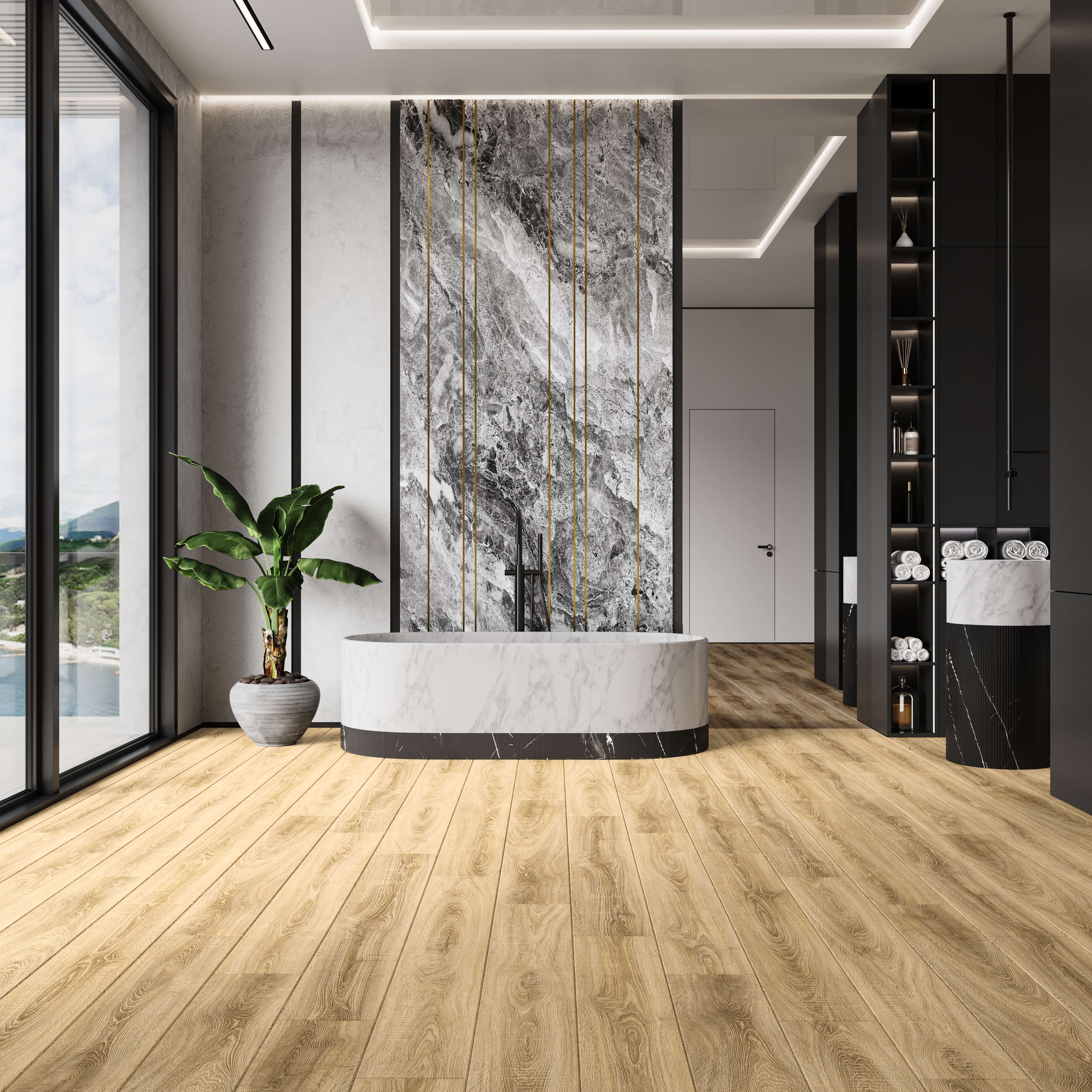 Ламинат "Joss Beaumont" Vertu Дуб Скифский (1387*193*12 мм) — купить в Волгодонске