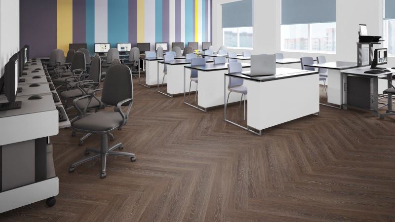 Виниловая плитка "Tarkett" Lounge Henry (914,4*101,6*3,0 мм) — купить в Волгодонске