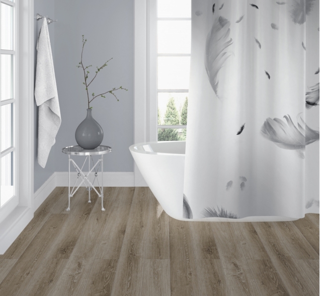 SPC ламинат "Royce" Enjoy Дуб Гленвей Е303 (1200*180*3,5 мм) — купить в Волгодонске