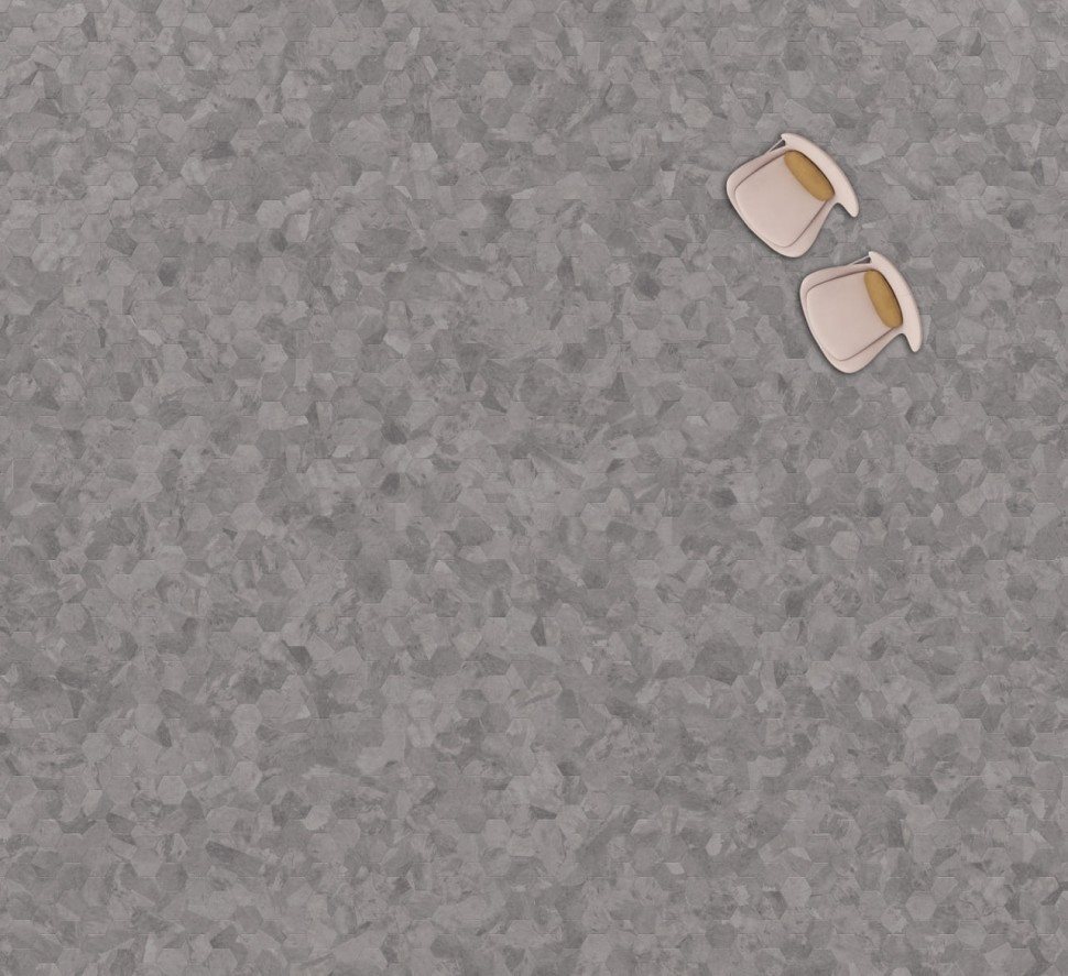 Виниловая плитка "Moduleo" Moods Hexagon 321 (226,32*196*2,5 мм) — купить в Волгодонске