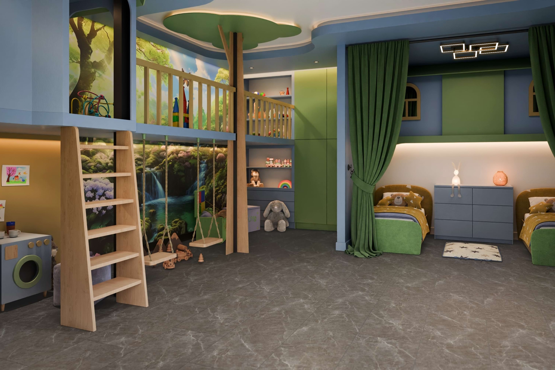 Усовершенствованная кварц-виниловая плитка «Damy Floor» Макалу (912,4*455,2*2,5 мм) — купить в Волгодонске