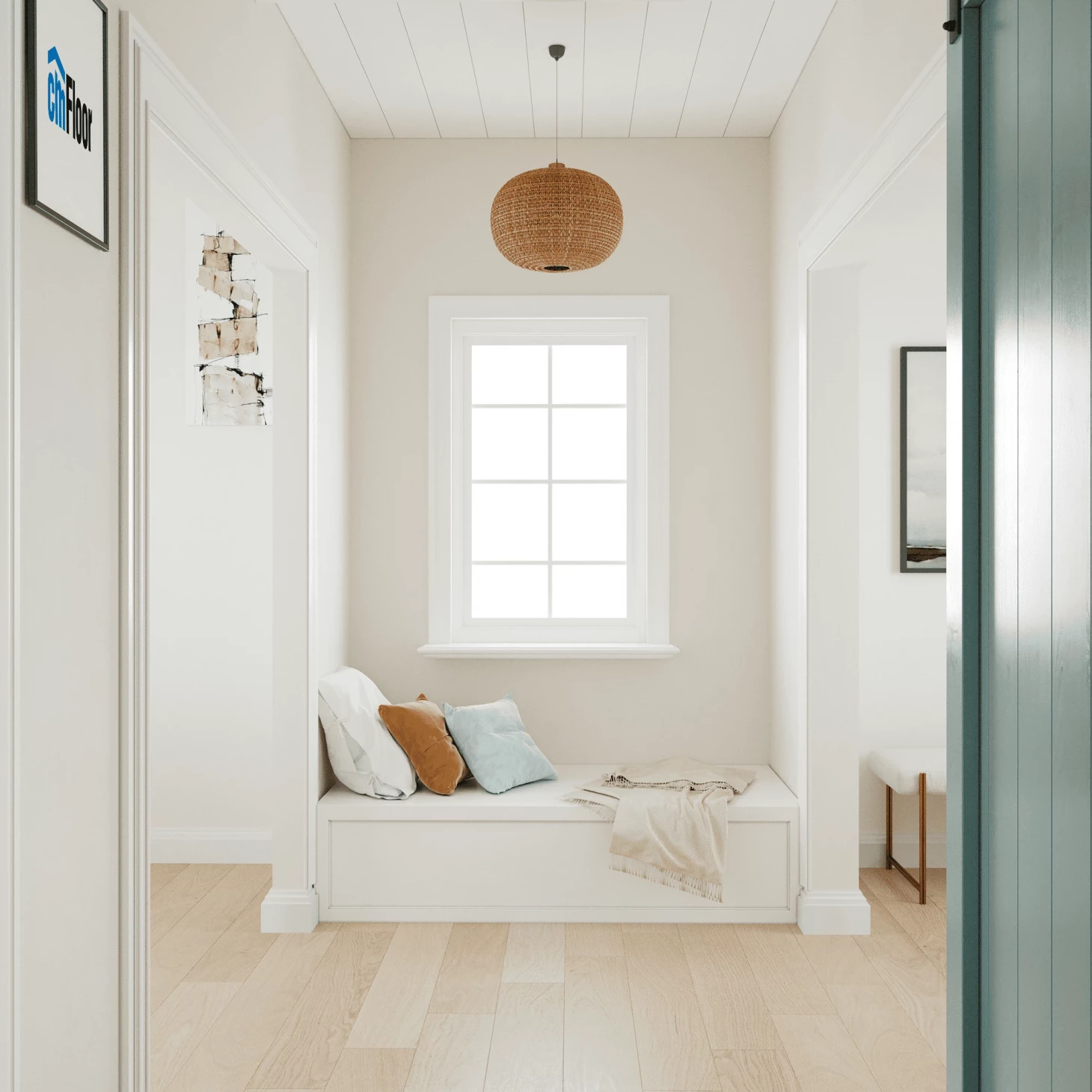 SPC плитка для пола Дуб Секвоя (1220*180*4 мм) — купить в Волгодонске