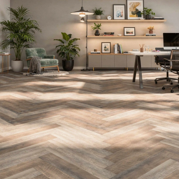 ПВХ плитка «Tarkett» Energy (914,4*152,4*3 мм) — купить в Волгодонске