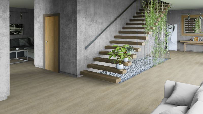 Замковая ПВХ плитка "Tarkett" Darin (1220*200,8*4,4 мм) — купить в Волгодонске