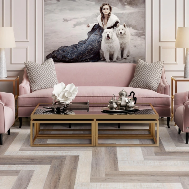 ПВХ плитка «Tarkett» Nino (914,4*152,4*2,7 мм) — купить в Волгодонске