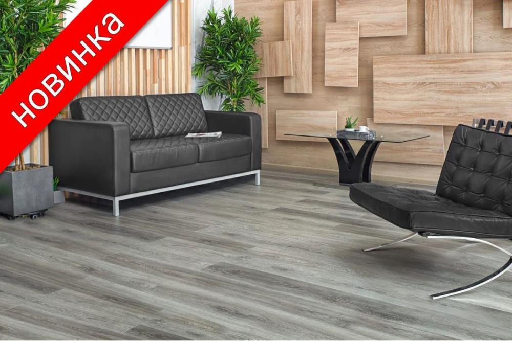 Каменно-полимерная плитка "Alpine Floor" Негара (1524*183*4мм) — купить в Волгодонске