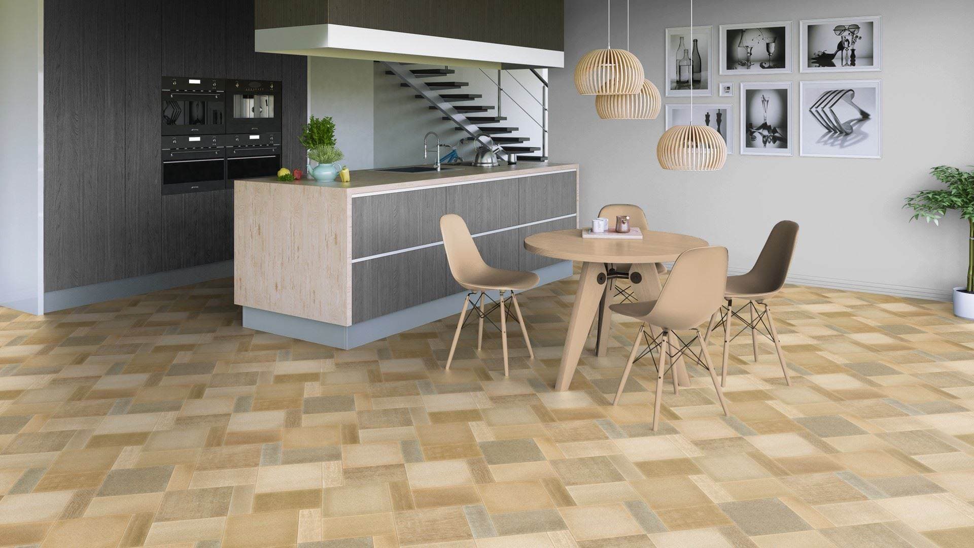 Линолеум полукоммерческий "Tarkett" Sprint Pro Termini 3 (3м) — купить в Волгодонске