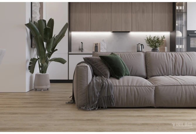 Кварц-винил Дуб Кассель (1228*188*2,5 мм) — купить в Волгодонске