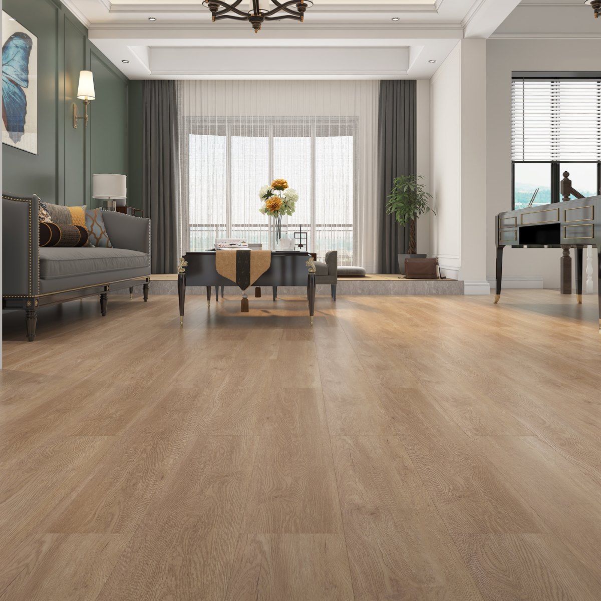 SPC ламинат "OneFloor" ЕСО 8035 (1220*184*4 мм) — купить в Волгодонске