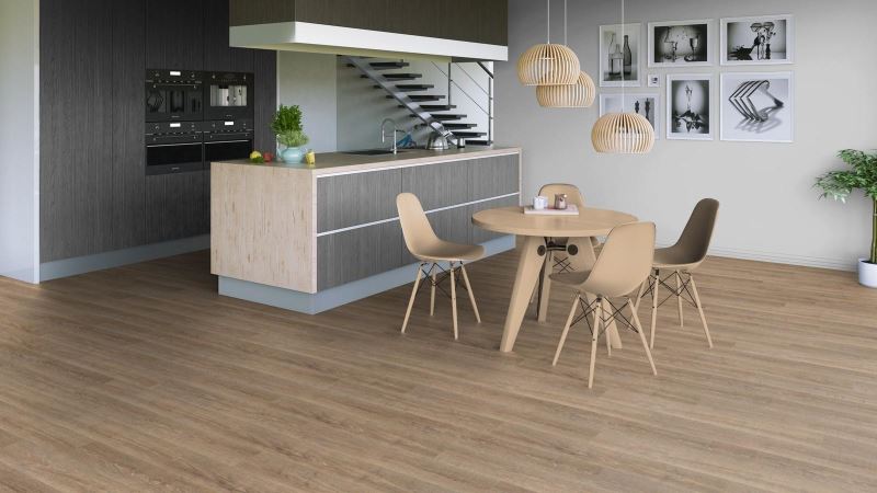 Плитка ПВХ "Tarkett" New Age Enigma (914,4*101,6*2,1 мм) — купить в Волгодонске