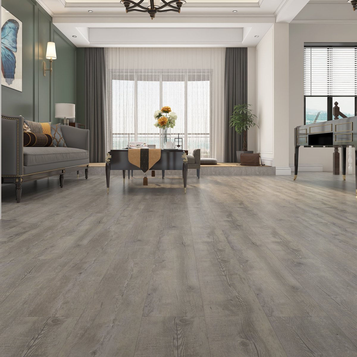 SPC ламинат "OneFloor" ЕСО 5015 (4V фаска) (1220*184*4 мм) — купить в Волгодонске