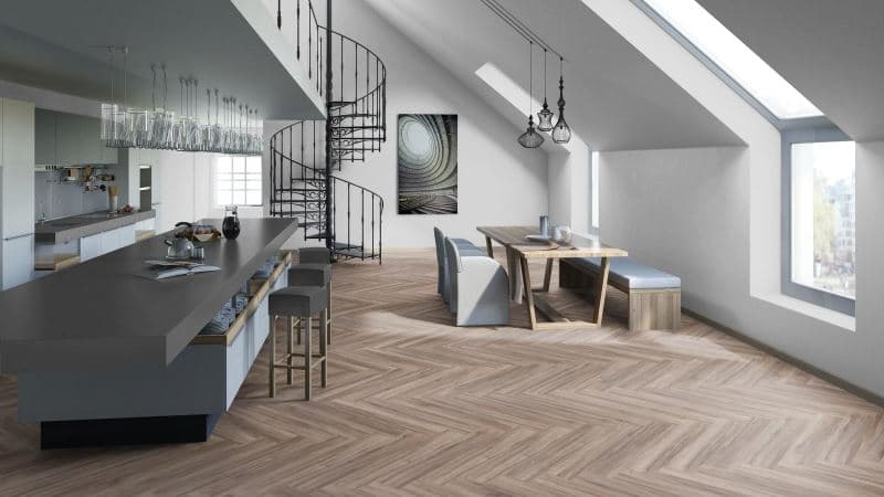 Виниловая плитка "Tarkett" Lounge Acoustic (914,4*101,6*3,0 мм) — купить в Волгодонске