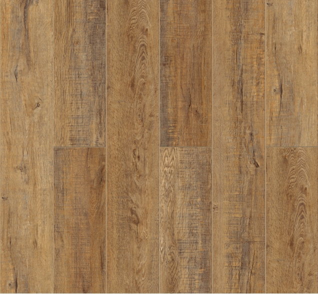 SPC ламинат "CronaFloor" Wood 4V Дуб Робуста (1200*180*4 мм) — купить в Волгодонске