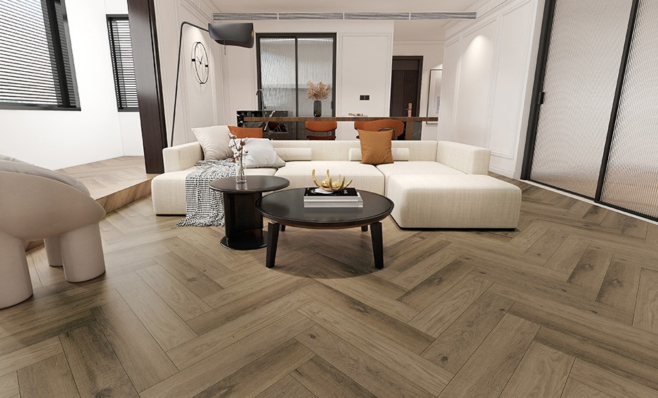 Ламинат SPC AquaMax Дуб Амбуаз (640*128*4 мм) — купить в Волгодонске