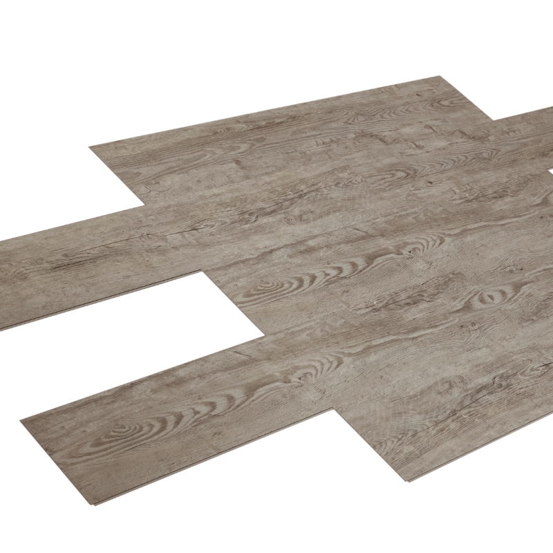 Замковая ПВХ плитка Дуб Ривия 105 (1200*182*4 мм) — купить в Волгодонске