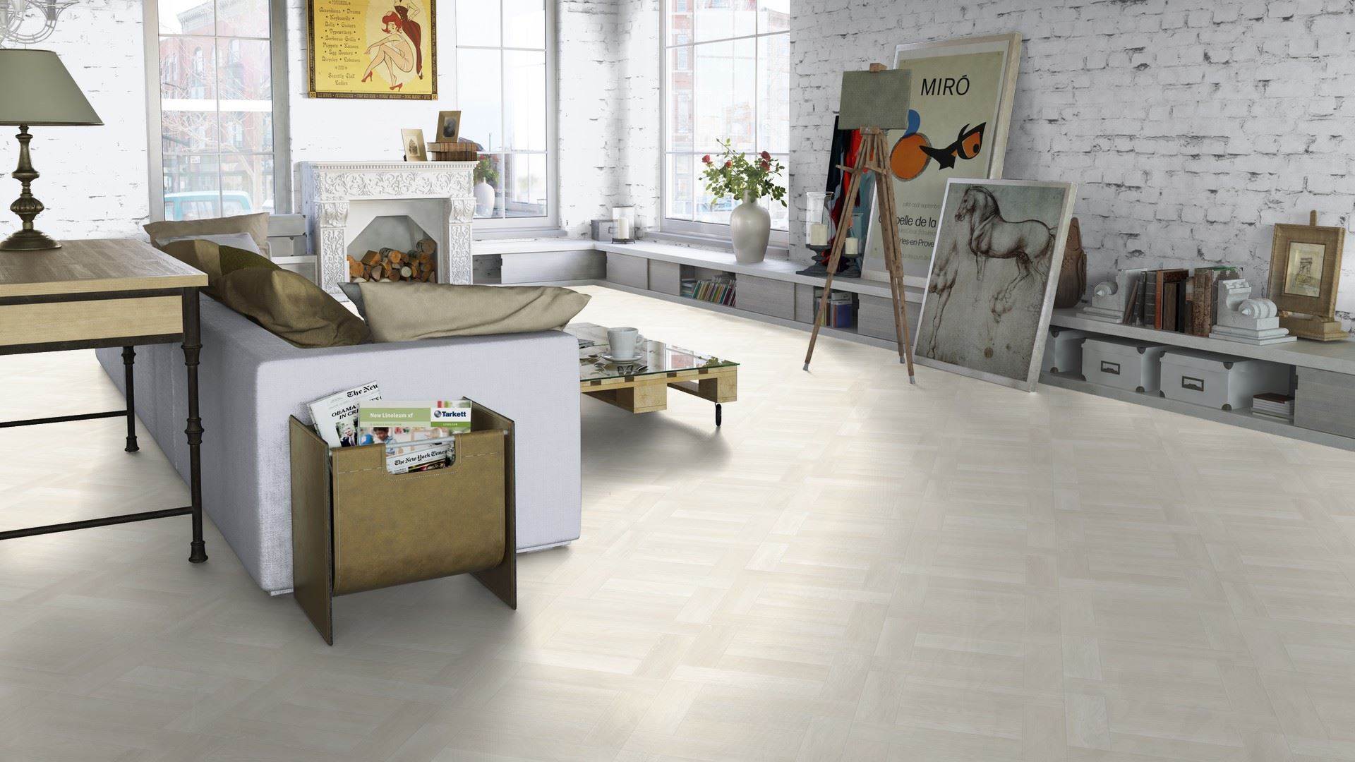 Линолеум бытовой "Tarkett" Discovery Trinity 1 (3,5м) — купить в Волгодонске