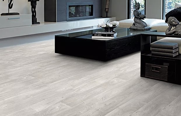 Линолеум бытовой "IVC" Golf Satin Oak 504 (3,5м) — купить в Волгодонске