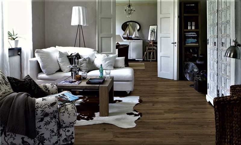 Замковая ПВХ плитка "Berry Alloc" Pure Click Columbian Oak 996E (1326*204*5мм) — купить в Волгодонске