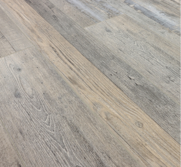 SPC ламинат "CronaFloor" Wood 4V Дуб Марсель (1200*180*4 мм) — купить в Волгодонске