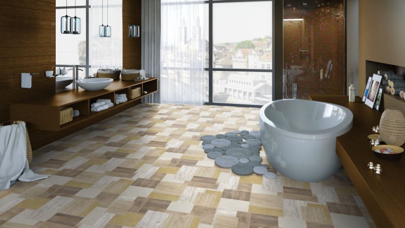 Линолеум бытовой "Tarkett" Caprice Aventura 2 (3,5м) — купить в Волгодонске