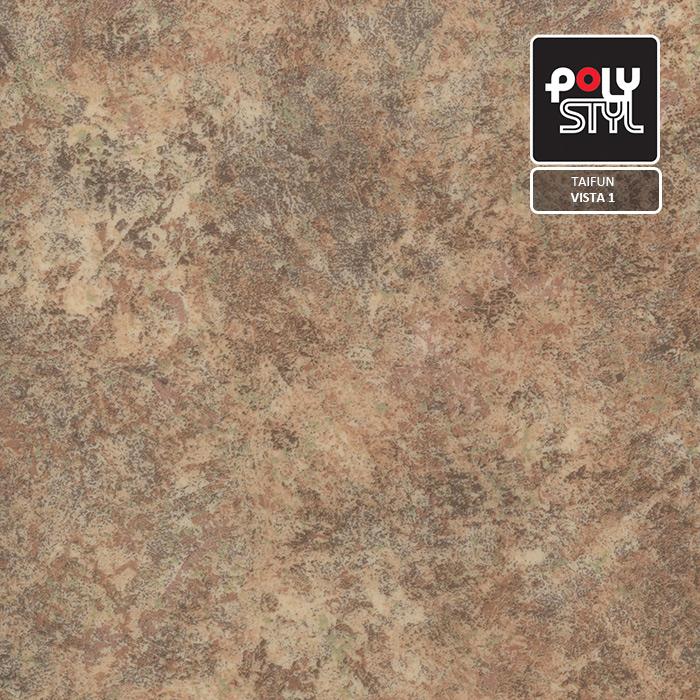 Линолеум бытовой "Polystyl" Taifun Vista 1 (3м) — купить в Волгодонске