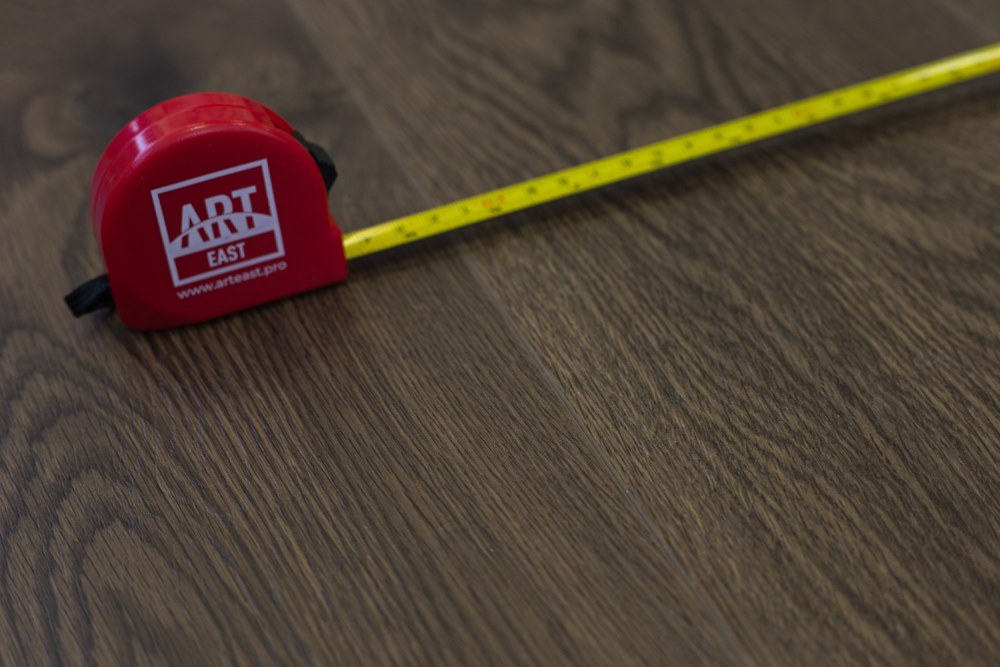 Плитка каменно-полимерная "Art Tile" Ясень Карамельный (1220*199*9 мм) — купить в Волгодонске