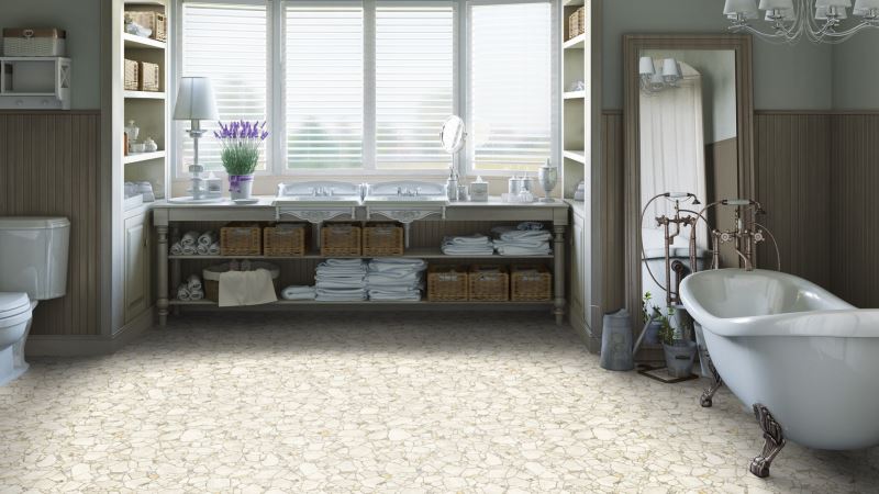 Линолеум бытовой "Tarkett" Discovery Tanami 1 (4м) — купить в Волгодонске