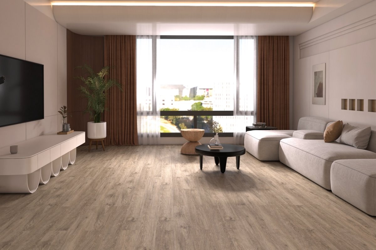 SPC ламинат "Profield" Дуб Монелья (1220*184*4 мм) — купить в Волгодонске