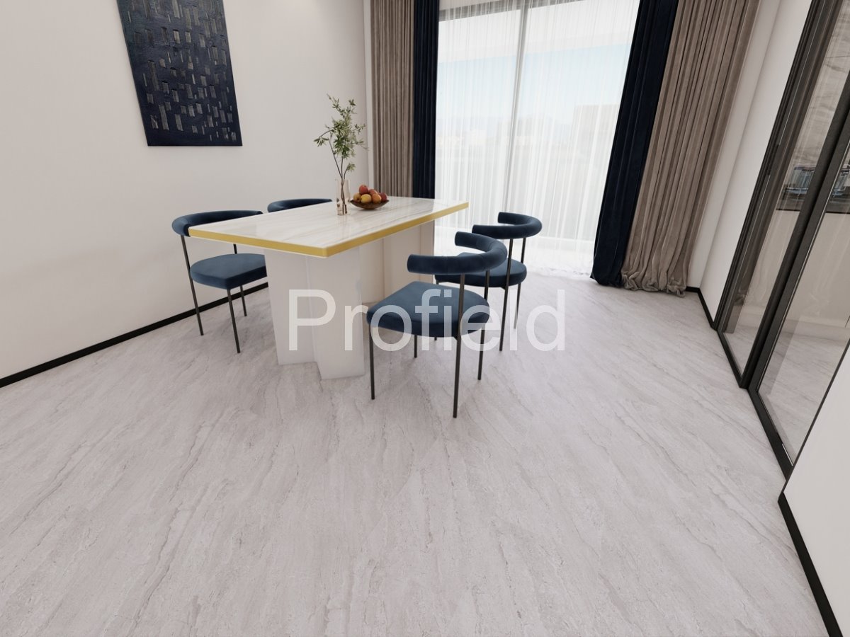 HSPC ламинат "Profield" Камень песочный (610*305*5,5 мм) — купить в Волгодонске