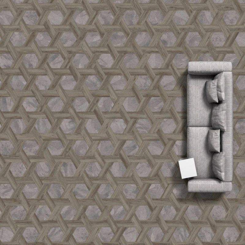 Виниловая плитка Wicker 269 (453*196*2,5 мм) — купить в Волгодонске