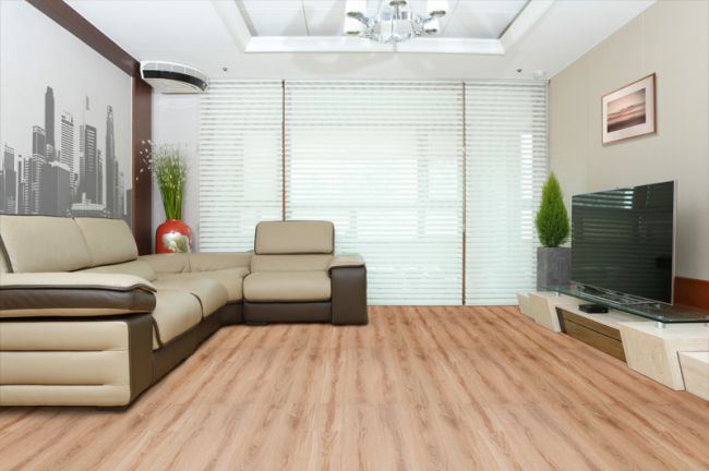 Кварцвиниловая плитка "DeArt Floor" Optim Дуб Европейский (935*187*2,5 мм) — купить в Волгодонске