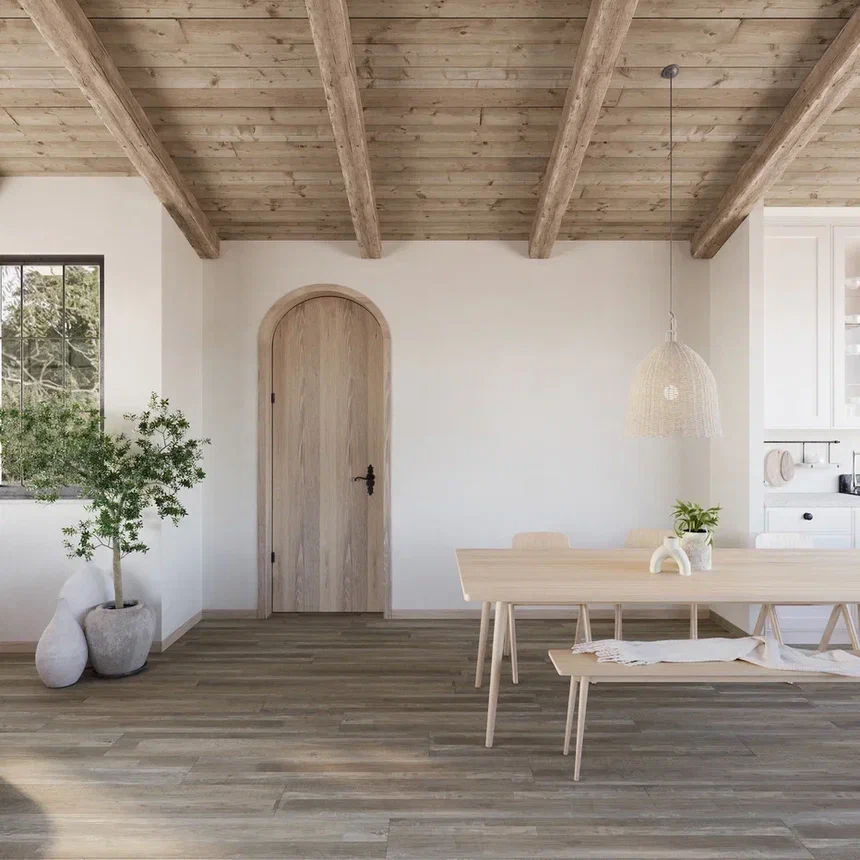 SPC ламинат "Invictus" Vintage Oak Cappuccino (1500*225*6мм) — купить в Волгодонске