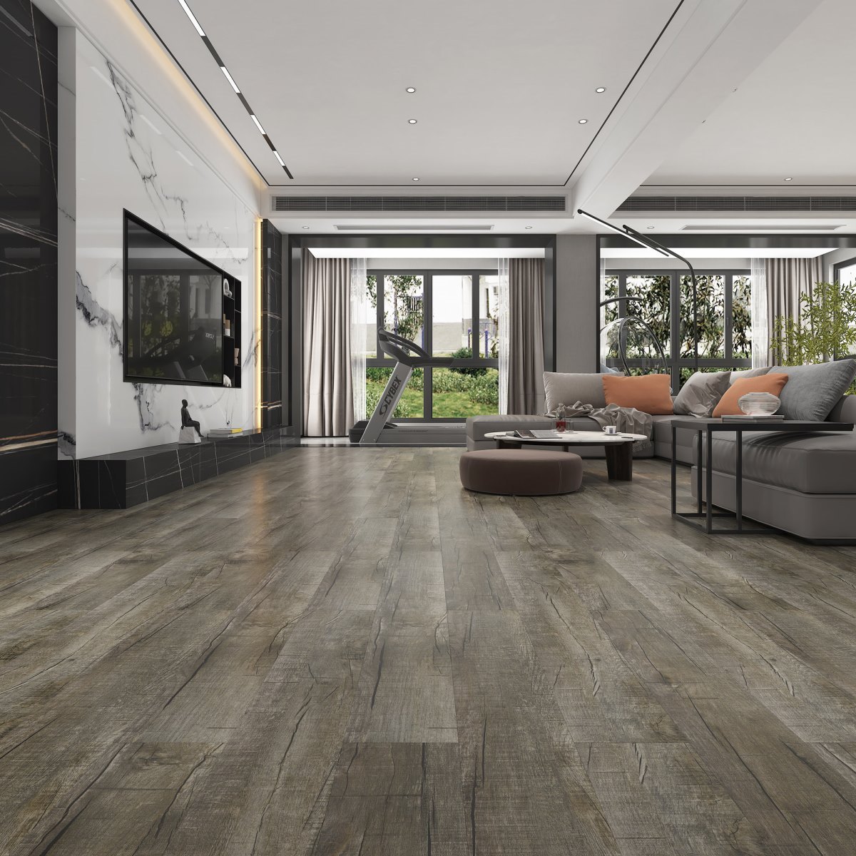 SPC ламинат "OneFloor" ЕСО 5003 (4V фаска) (1220*184*4 мм) — купить в Волгодонске