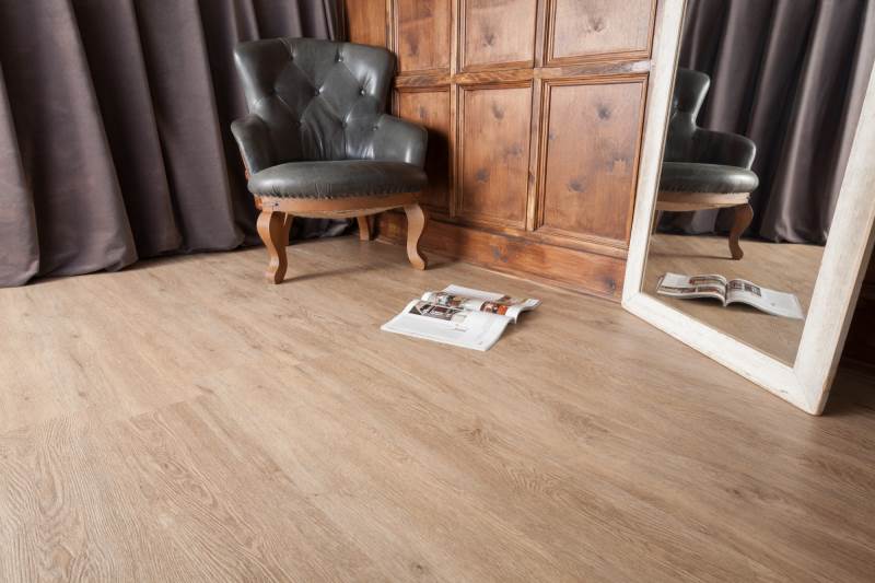 Замковая ПВХ плитка "Aquafloor" Nano AF3207N (1221*180*3,2мм) — купить в Волгодонске