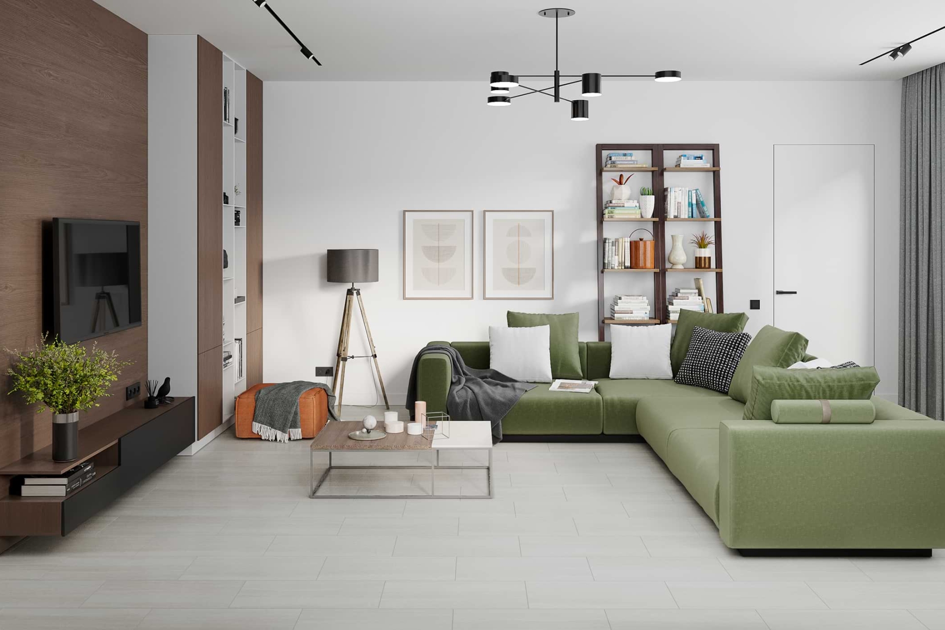 SPC плитка «Damy Floor» Кайлас (610*305*5 мм) — купить в Волгодонске