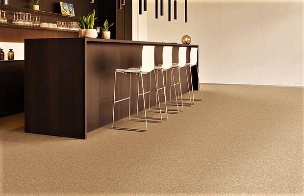 Линолеум полукоммерческий "IVC" Corsa Marras T44 (4м) — купить в Волгодонске