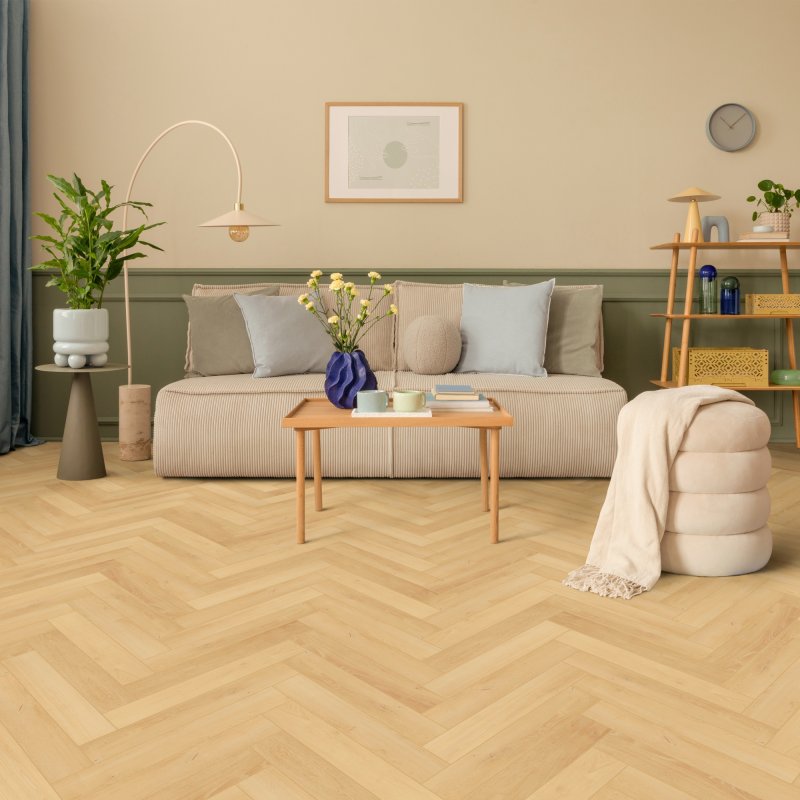 Ламинат  "Aberhof" Дуб Андо (600*100*8 мм) — купить в Волгодонске