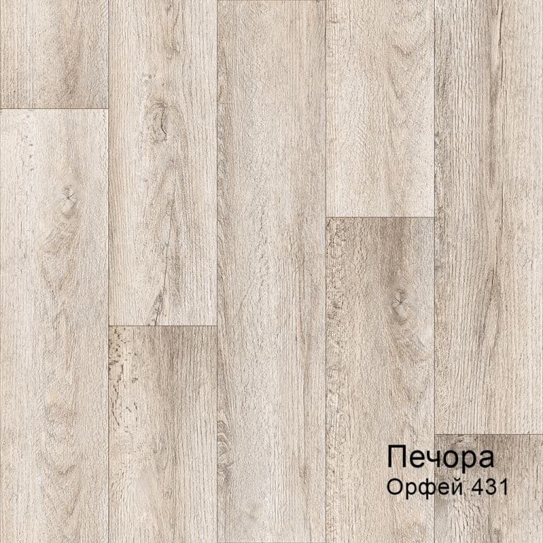 Линолеум бытовой "Комитекс" Печора Орфей 431 (4м) — купить в Волгодонске