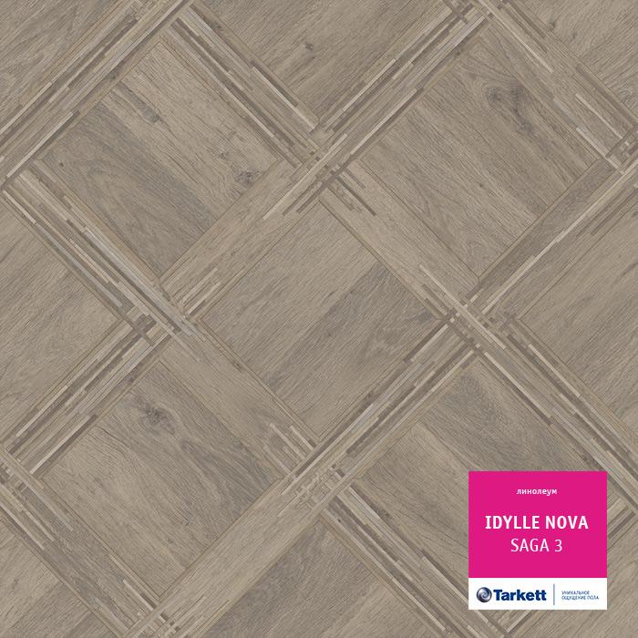 Линолеум полукоммерческий "Tarkett" Idylle Nova Saga 3 (3,5м) — купить в Волгодонске
