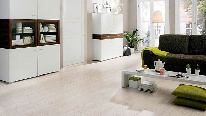 Линолеум полукоммерческий "IVC" Texmark Ravenna Pine 502 (4м) — купить в Волгодонске