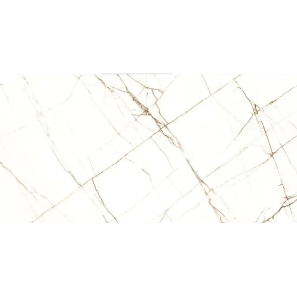 Керамогранит "Sonex" Cracle white карвинг 60x120см цвет белый с прожилками — купить в Волгодонске